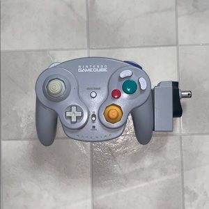 Nintendo GameCube controller Wireless